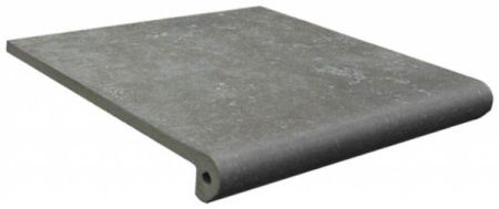 Фронтальная ступень PELDANO STONE GRIS 33x33 от Exagres (Испания)