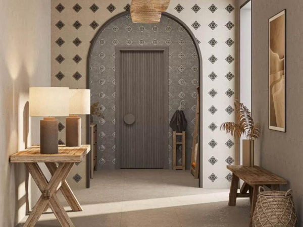 Керамогранит Касабланка HP-G антрацит лаппатированный обрезной(KM6060G0213R) 60x60 от Kerama Marazzi (Россия)