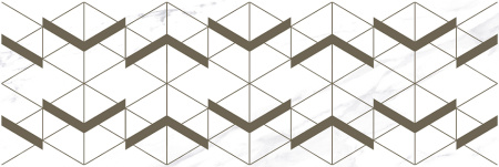 Lord Wing Декор белый 20х60