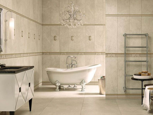 Вставка TACO DELICE MARFIL 8x15 от Azulev (Испания)