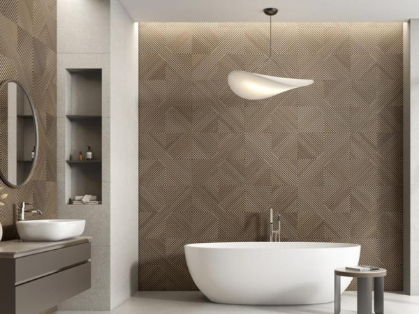 Керамогранит Wood Story Beige Matt (231461) 60x60 от Colorker (Испания)