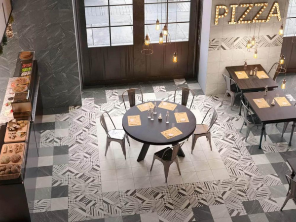 Керамогранит Бореале SG935400N серый микс 30x30 от Kerama Marazzi (Россия)