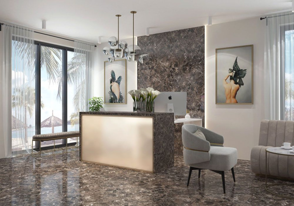 Керамогранит EMPERADOR GLOSSY 60x120 от Orinda (Индия)