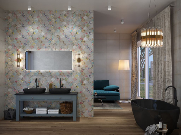 Вставка Say 30x60 от Creto (Россия)