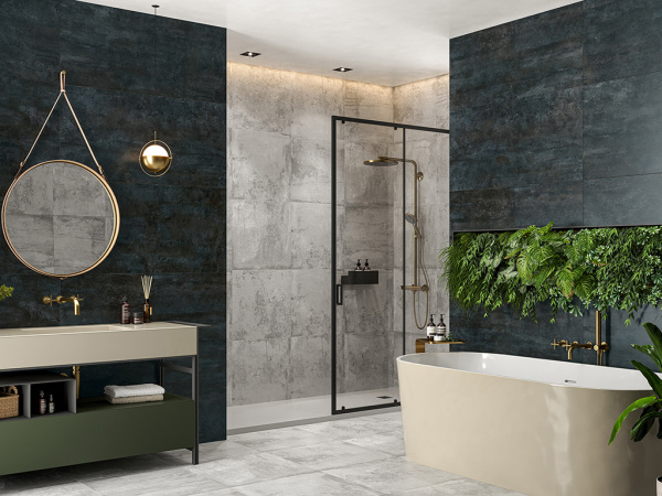 Настенная плитка Oxide (TWU12OXD07R) 24.6x74 от Alma Ceramica (Россия)