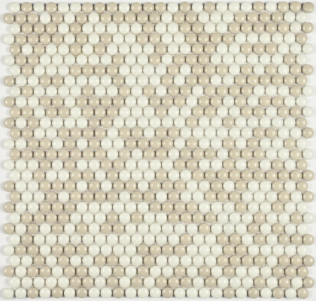 Pixel cream  d12*6 325*318