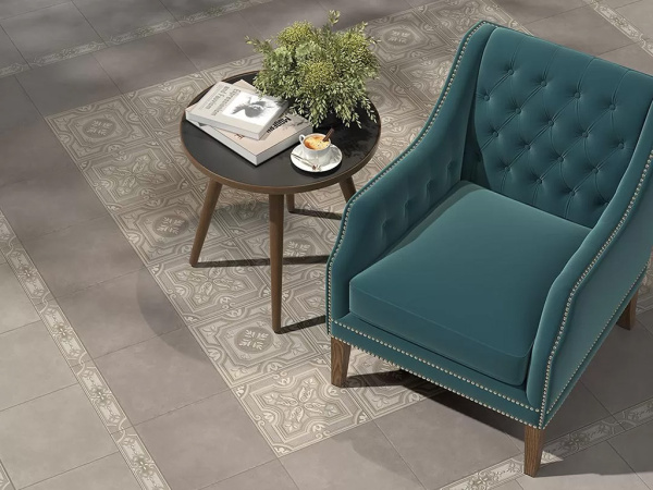 Вставка Пьяцца матовый (VT\A340\3278) 7x7x0.78 от Kerama Marazzi (Россия)