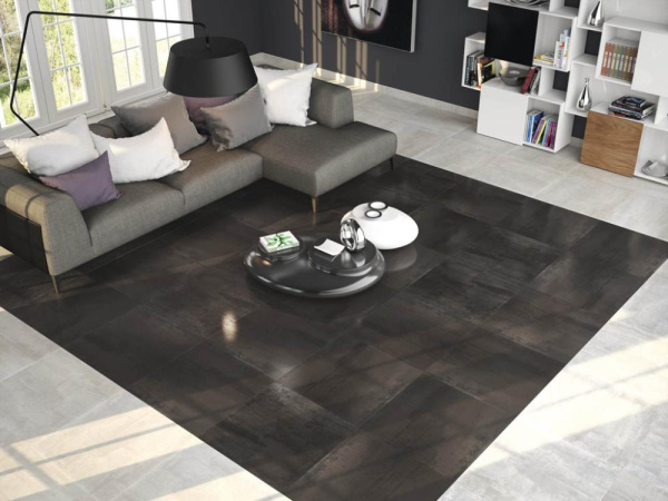 Керамогранит Dorian Brown Rect 60x120 от APE Ceramica (Испания)