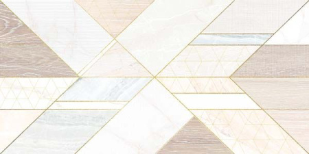 Декор Artdeco (DW9ARE55) 25x50x9 от AltaCera (Россия)