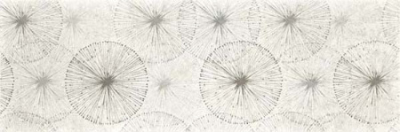 Декор Nirrad Bianco Inserto 20x60 от Paradyz (Польша)