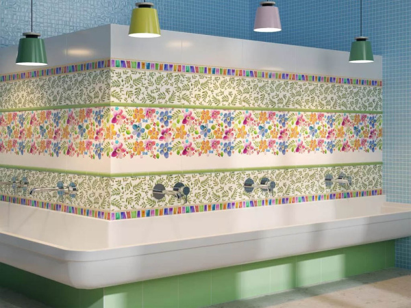 Бордюр Венсен HGD/A262/15000 40x3 от Kerama Marazzi (Россия)