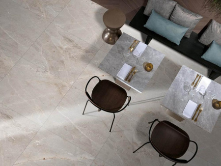 Керамогранит Dome Grey карвинг 60x60 от Ocean Ceramic (Индия)