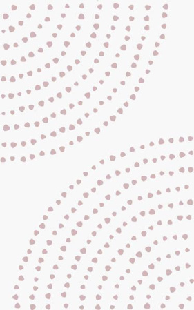 Вставка Monica wave 47-2 25x40 от Creto (Россия)