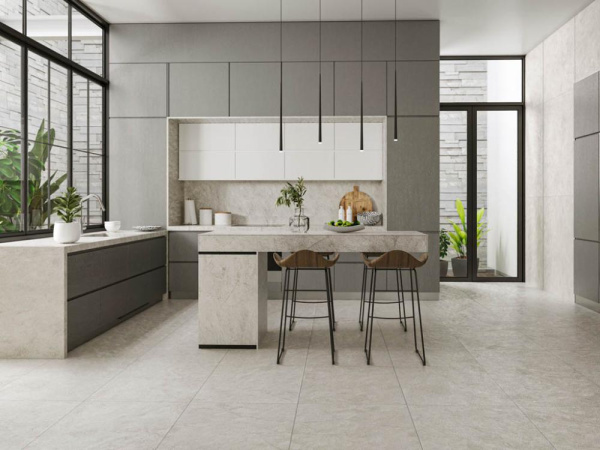 Керамогранит GRANITE Obelisk Grey lap.(NTT99614L) 60x120 от NT Ceramic (Индия)