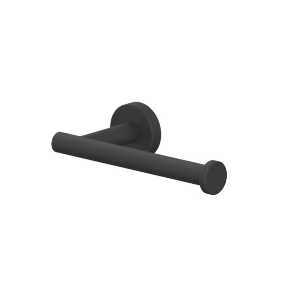 Держатель туалетной бумаги WHITECROSS Ergo ER2260BL (черный мат)