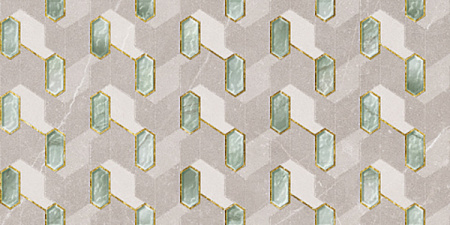 Декор EBRI 31.5x63 от Azori (Россия)