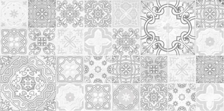 Декор Concrete Vimp серый 30x60 от Laparet