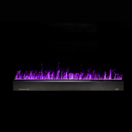 Электрический очаг 3D FireLine 2000 RGB