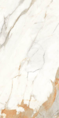 Керамогранит Marble Calacatta Gold 60x120 от Artcer (Индия)