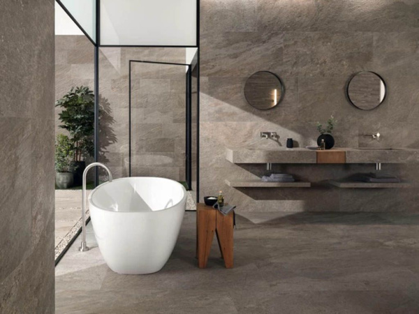 Мозаика Norde Magnesio Brick (A59P) 30x60 от Atlas Concorde (Италия)