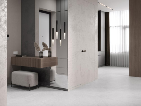 Керамогранит Toro серый матовый 50x50 от Ceradim (Индия)