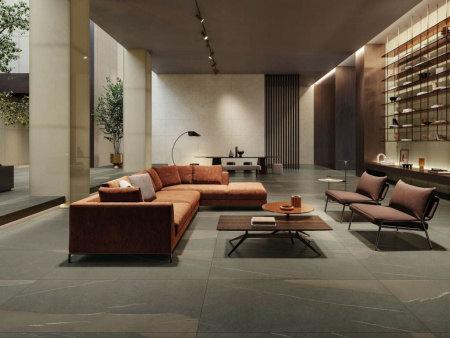 Керамогранит METROPOLIS DESERT BEIGE (610010002349) 60x120 от Italon (Россия)