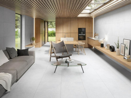 Керамогранит VERSE White Soft 60x120 от Keraben (Испания)