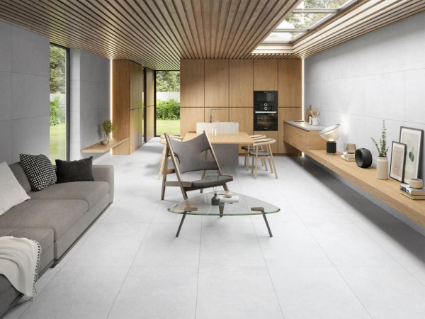 Керамогранит VERSE Cream Soft 60x120 от Keraben (Испания)