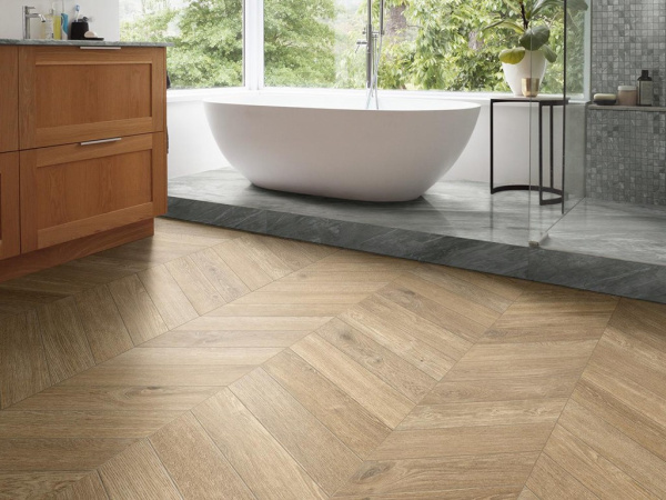 Плинтус OSSIMORI AVORIO BT (R9WK) 6x60 от Ragno (Италия)