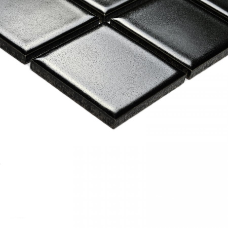 Manila Black 6*48*48 306*306