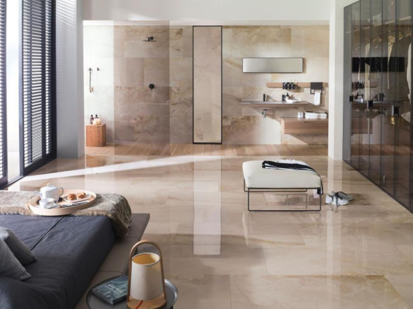 Керамогранит Sochi Blanco Pulido 58.6x118.7 от Porcelanosa (Испания)