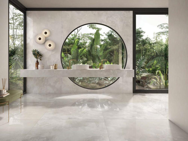 Керамогранит Onice Honey Lap RT 60x120 от KEOPE Ceramiche (Италия)