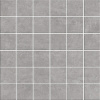 Мозаика DEVON SILVER (5x5) 30x30 от TAU Ceramica (Испания)