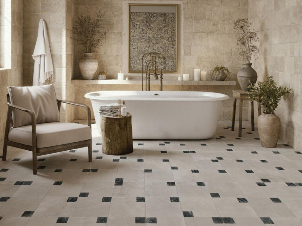 Керамогранит FS BRUSH LINE 22.3x22.3x0.9 от Francisco Segarra (Испания)