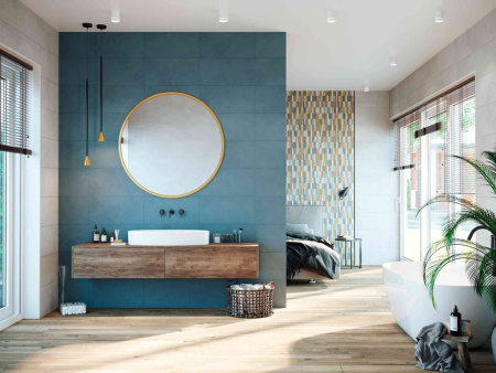 Вставка Frida spring 30x60 от Creto (Россия)