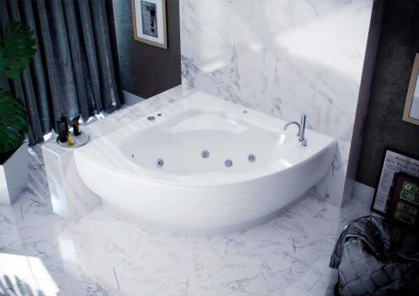 Экран фронтальный (для ванны Калипсо)