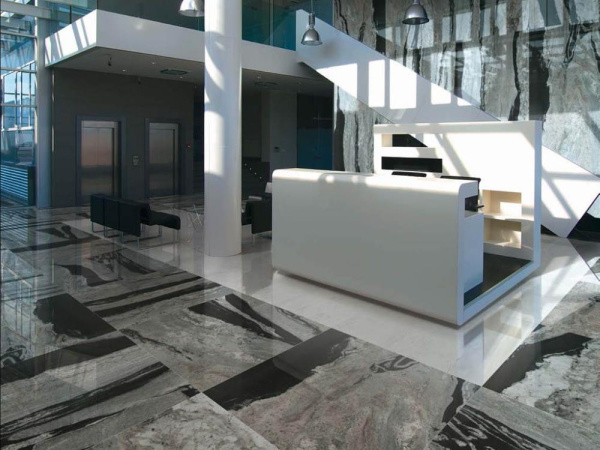 Керамогранит COPACABANA DUKE LAPP/RETT (81005) 160x320 от AVA Ceramica (Италия)