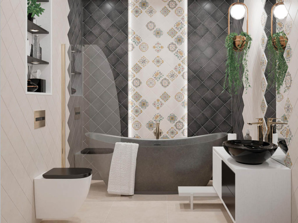 Настенная плитка Soller 15x15 от Eletto Ceramica (Россия)