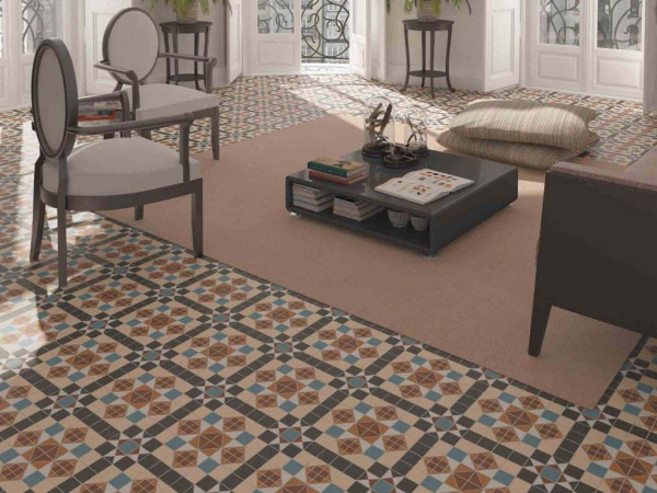 Бордюр Barnet Cenefa Basildon Blanco 15.8x31.6 от Vives Ceramica (Испания)