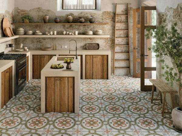 Напольная плитка FS PANAME CONCORDE (0100339478) 45x45x0.95 от Francisco Segarra (Испания)