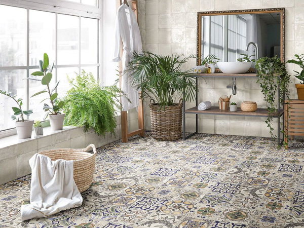 Настенная плитка MAIOLICA BIANCO 20x20 от Mainzu (Испания)