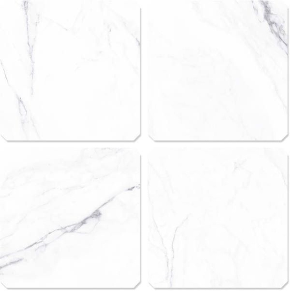 Керамогранит OCT. VERONA BLANCO 40.8x40.8 от Gayafores (Испания)