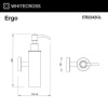 Дозатор для жидкого мыла подвесной WHITECROSS Ergo ER2242GL (золото)