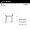 Стакан подвесной WHITECROSS Cubo CU2430GL (золото)