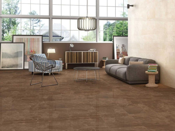 Керамогранит Armani Gris Satin 60x60 от Colortile (Индия)
