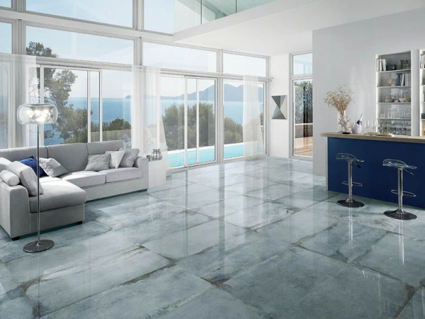 Керамогранит LASCAUX CAPRI LAP RETT 20 20x120 от La Fabbrica (Италия)