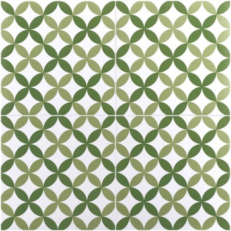 Керамогранит RIVOLI NAPLES (30712) 20x20 от Equipe Ceramicas (Испания)