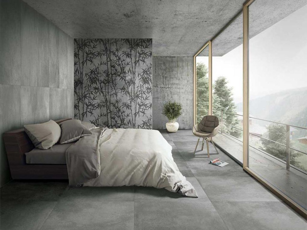 Керамогранит Temper Argent Ret (MIX) 60x60 от Cercom Ceramiche (Италия)