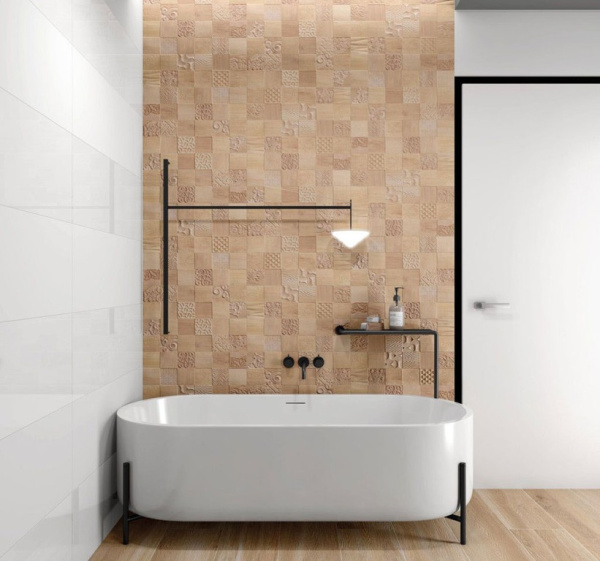 Керамогранит BOHARS HERA CAMEL REC 16.3x51.7 от TAU Ceramica (Испания)