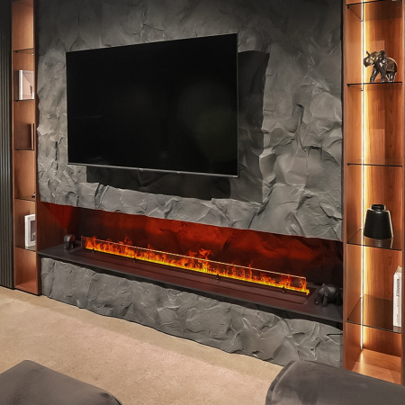 Электрический очаг 3D FireLine 2400